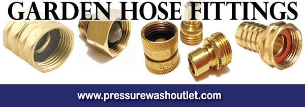 GARDEN HOSES & ACCESSORIES